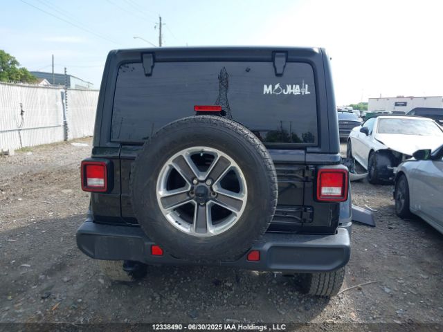 1C4HJXENXMW789953 Jeep Wrangler