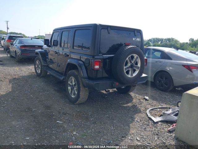 1C4HJXENXMW789953 Jeep Wrangler