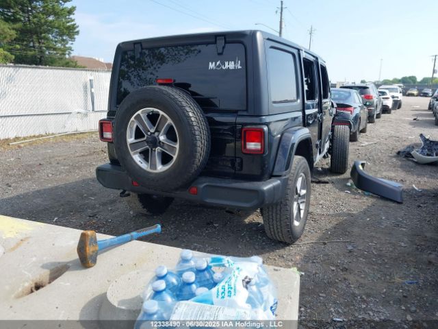1C4HJXENXMW789953 Jeep Wrangler