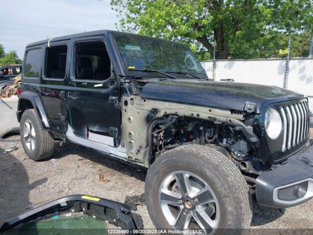 1C4HJXENXMW789953 Jeep Wrangler