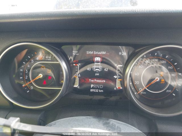 1C4HJXENXMW789953 Jeep Wrangler