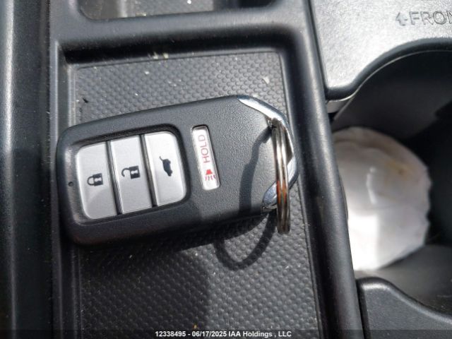 2HKRM4H56FH106953 Honda k24w9