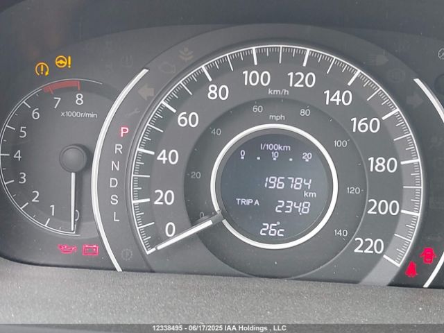 2HKRM4H56FH106953 Honda k24w9