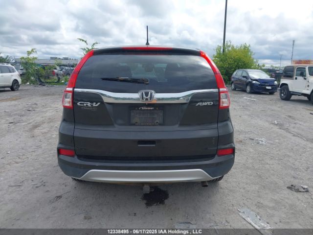 2HKRM4H56FH106953 Honda k24w9