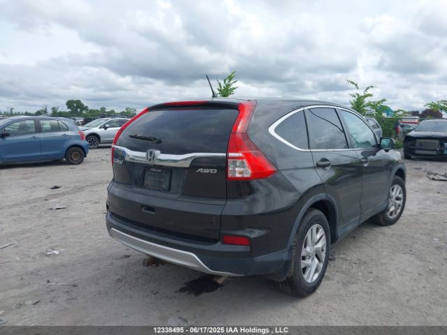 2HKRM4H56FH106953 Honda k24w9