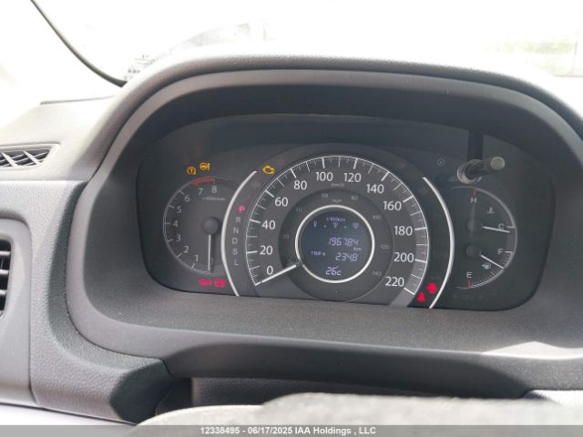 2HKRM4H56FH106953 Honda k24w9