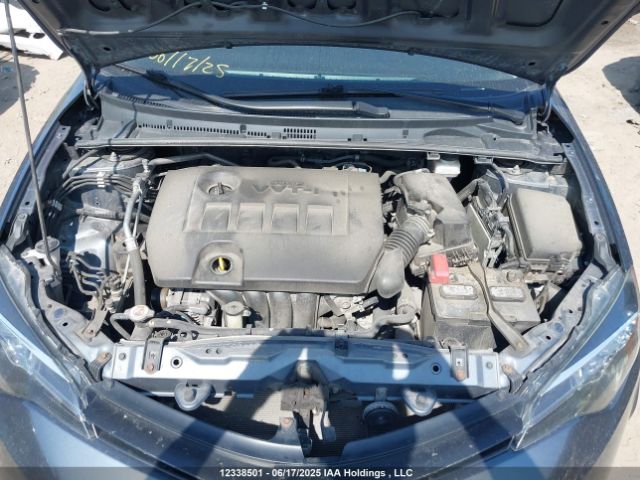 2T1BURHE7KC186985 Toyota 2zr-fe