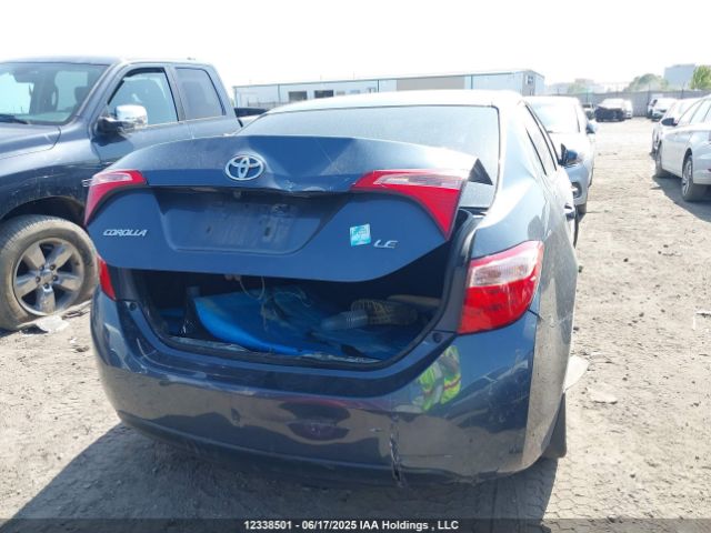 2T1BURHE7KC186985 Toyota 2zr-fe