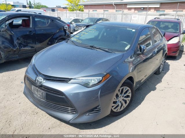 2T1BURHE7KC186985 Toyota 2zr-fe