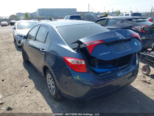 2T1BURHE7KC186985 Toyota 2zr-fe