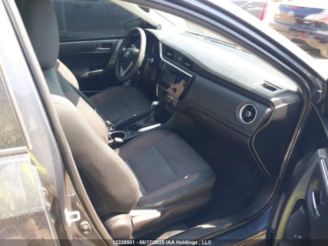 2T1BURHE7KC186985 Toyota 2zr-fe
