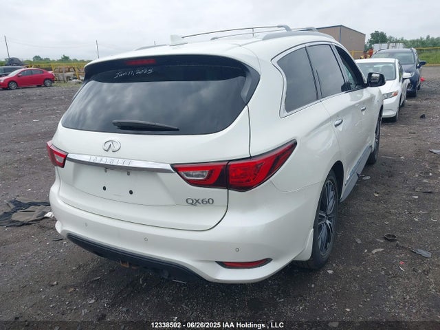 5N1AL0MM5GC514813 Infiniti 2016