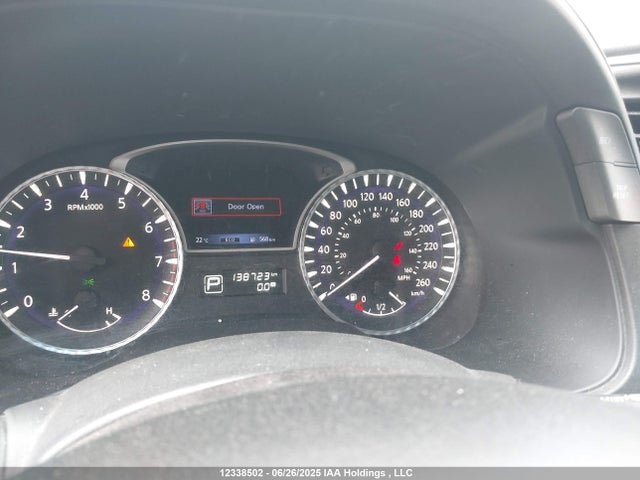 5N1AL0MM5GC514813 Infiniti 2016