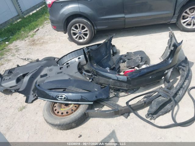 KM8SNDHF5FU117161 Hyundai dohc gdi lambda ii