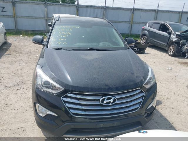 KM8SNDHF5FU117161 Hyundai dohc gdi lambda ii