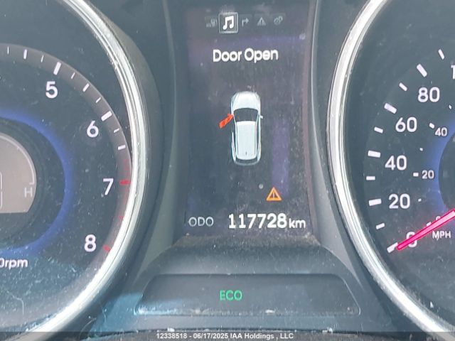 KM8SNDHF5FU117161 Hyundai dohc gdi lambda ii