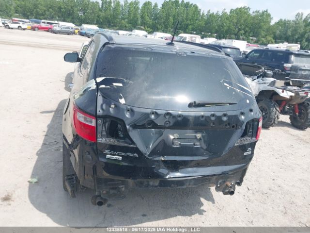 KM8SNDHF5FU117161 Hyundai dohc gdi lambda ii