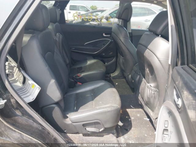 KM8SNDHF5FU117161 Hyundai dohc gdi lambda ii