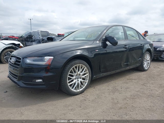 WAUBFCFL5FN045440 Audi flex fuel capable engine