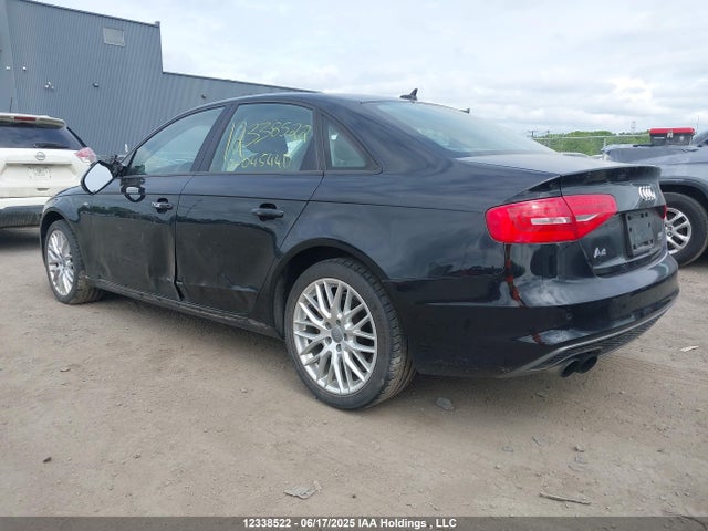 WAUBFCFL5FN045440 Audi flex fuel capable engine