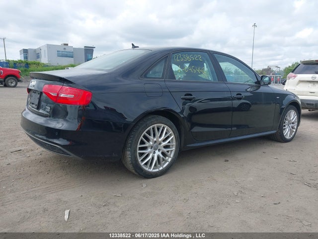 WAUBFCFL5FN045440 Audi flex fuel capable engine