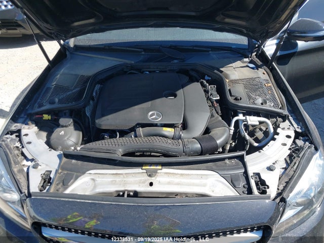 55SWF8EB9KU284734 Mercedes-Benz m264