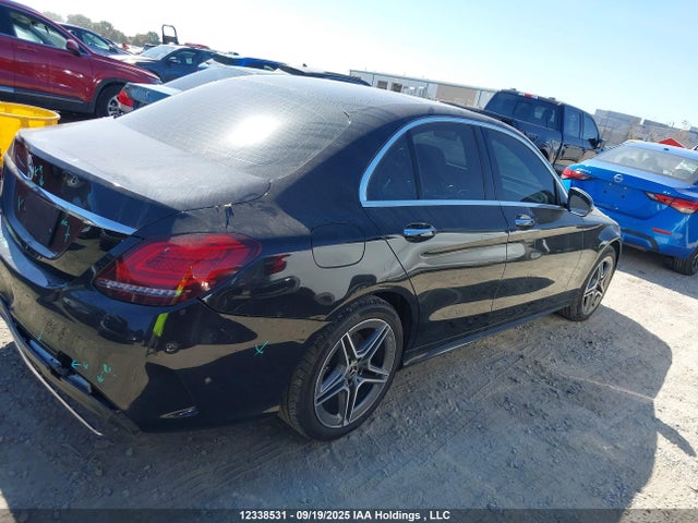 55SWF8EB9KU284734 Mercedes-Benz m264