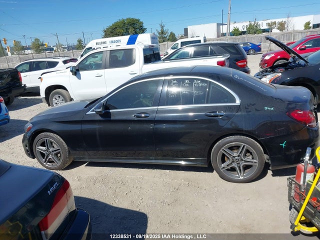55SWF8EB9KU284734 Mercedes-Benz m264