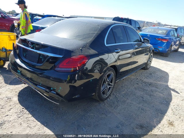 55SWF8EB9KU284734 Mercedes-Benz m264