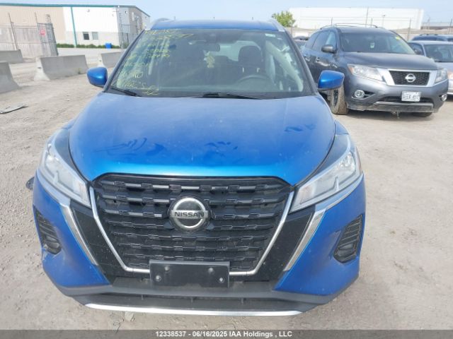 3N1CP5CV5ML539660 Nissan 2021