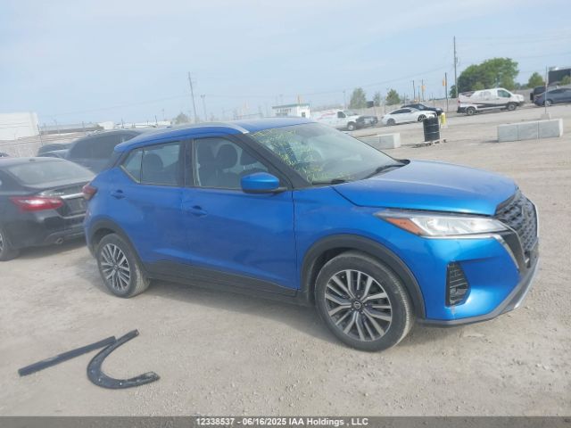 3N1CP5CV5ML539660 Nissan 2021