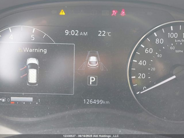 3N1CP5CV5ML539660 Nissan 2021