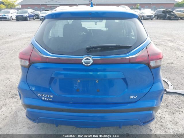 3N1CP5CV5ML539660 Nissan 2021