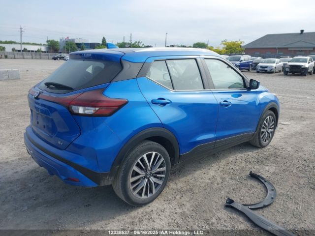 3N1CP5CV5ML539660 Nissan 2021