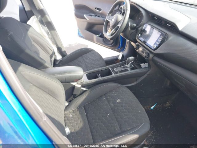 3N1CP5CV5ML539660 Nissan 2021