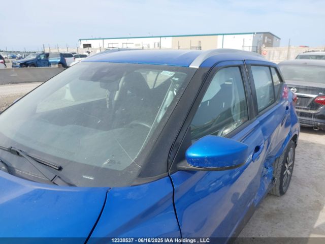 3N1CP5CV5ML539660 Nissan 2021