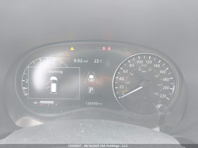 3N1CP5CV5ML539660 Nissan 2021