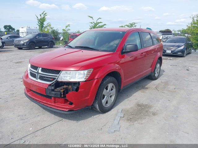 Dodge Journey 2015 3C4PDCAB3FT602097 Image 2