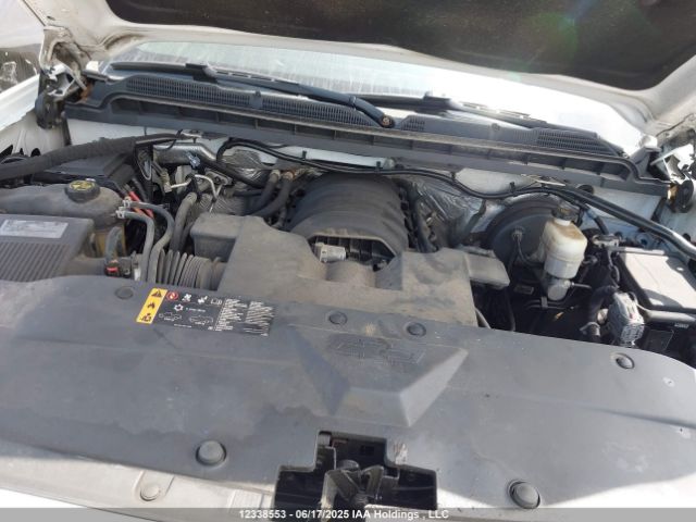 1GCVKREC5HZ227795 Chevrolet l83 - sidi: spark ignited direct injection, vvt: variable valve timing, afm, e85 max, alum