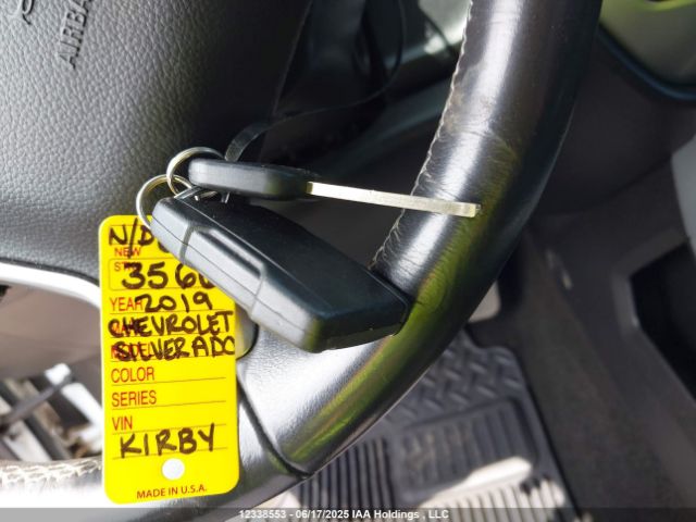 1GCVKREC5HZ227795 Chevrolet l83 - sidi: spark ignited direct injection, vvt: variable valve timing, afm, e85 max, alum