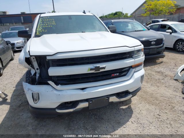 1GCVKREC5HZ227795 Chevrolet l83 - sidi: spark ignited direct injection, vvt: variable valve timing, afm, e85 max, alum