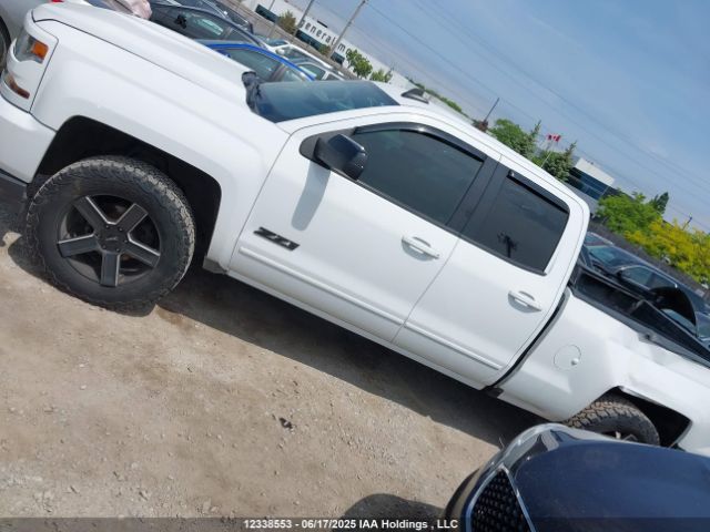 1GCVKREC5HZ227795 Chevrolet l83 - sidi: spark ignited direct injection, vvt: variable valve timing, afm, e85 max, alum