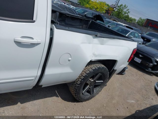 1GCVKREC5HZ227795 Chevrolet l83 - sidi: spark ignited direct injection, vvt: variable valve timing, afm, e85 max, alum