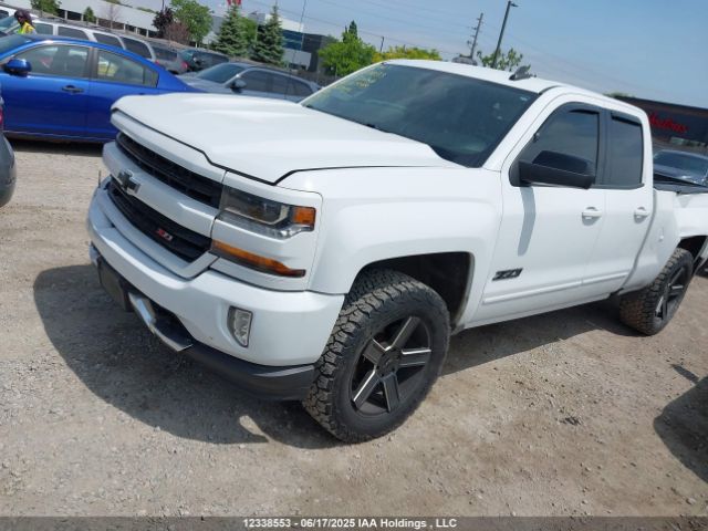 1GCVKREC5HZ227795 Chevrolet l83 - sidi: spark ignited direct injection, vvt: variable valve timing, afm, e85 max, alum