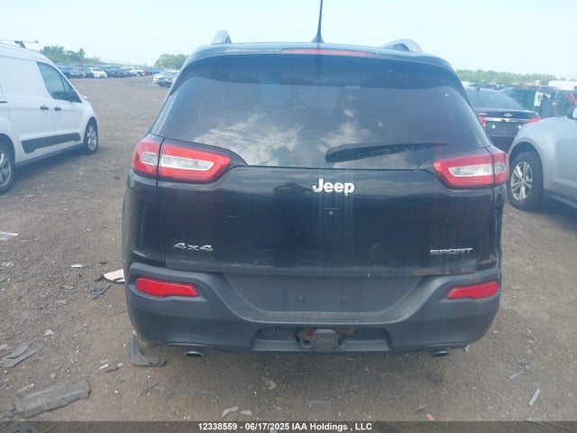 1C4PJMAS1EW322279 Jeep Cherokee