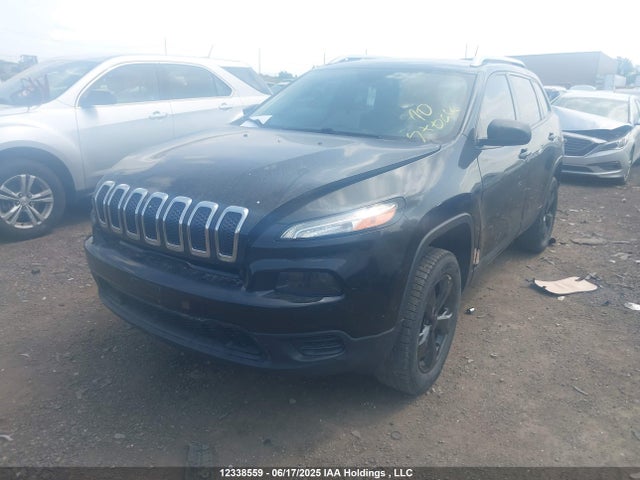 1C4PJMAS1EW322279 Jeep Cherokee
