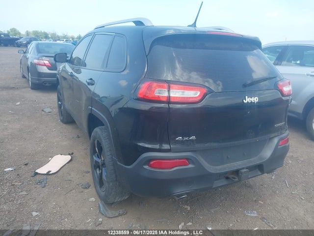 1C4PJMAS1EW322279 Jeep Cherokee