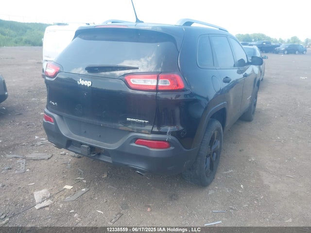 1C4PJMAS1EW322279 Jeep Cherokee