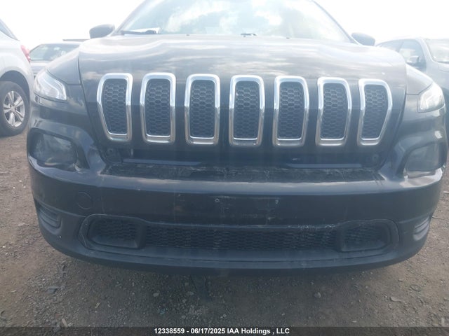 1C4PJMAS1EW322279 Jeep Cherokee