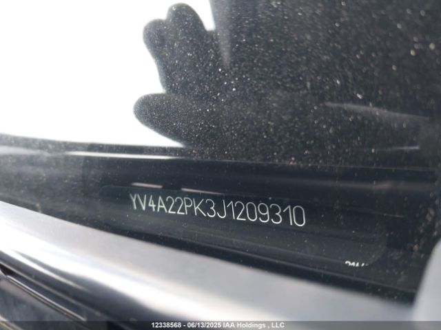 YV4A22PK3J1209310 Volvo b4204ts(hp)